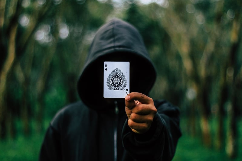 Hooded Figure